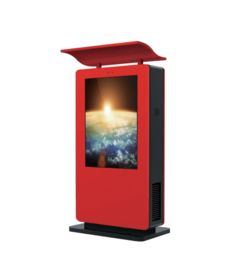 戶外LCD廣告機與戶外LED廣告機的區(qū)別詳解