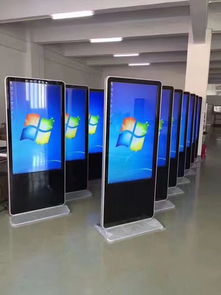 橫屏廣告機 現(xiàn)代商業(yè)展示的創(chuàng)新利器